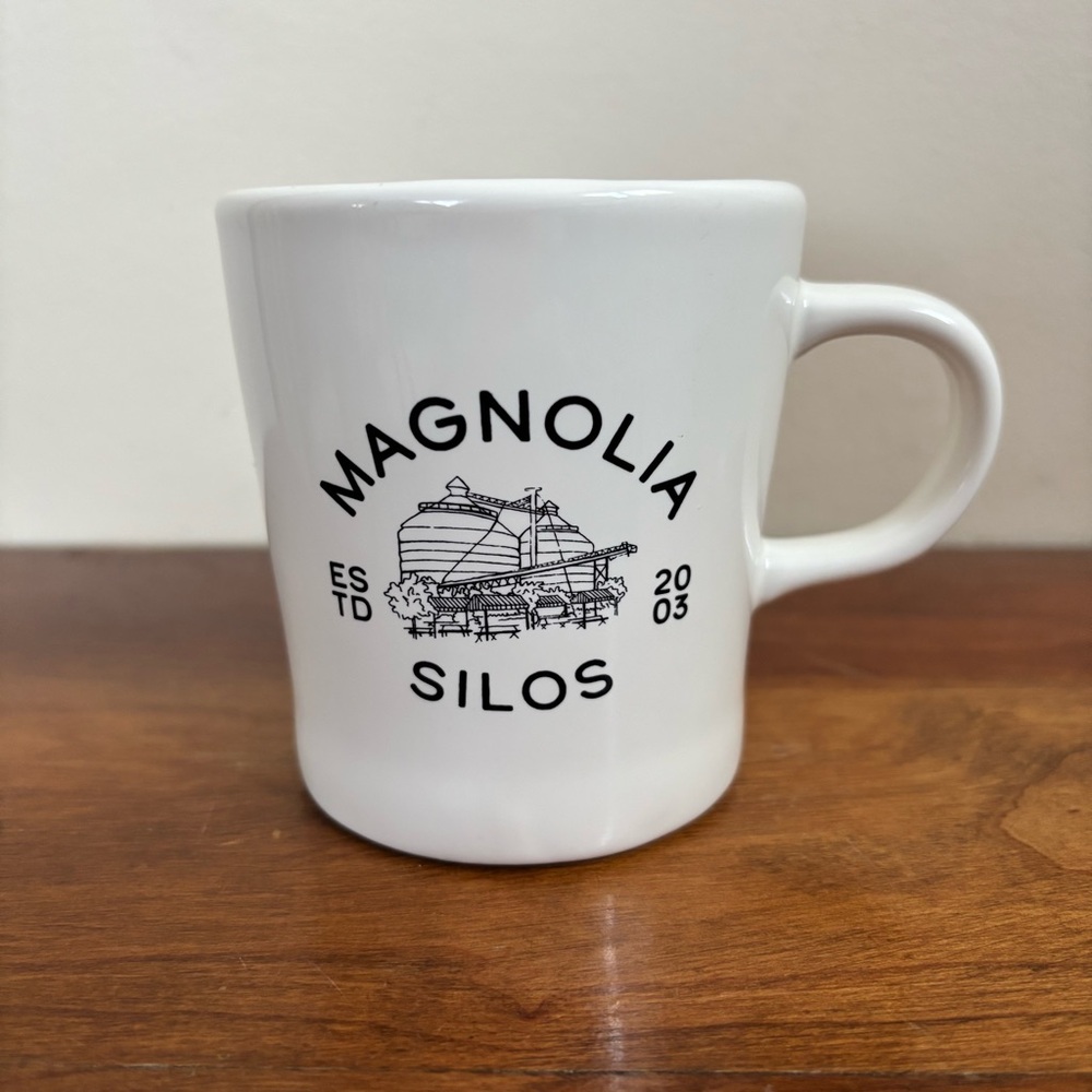 Magnolia Silos Mug